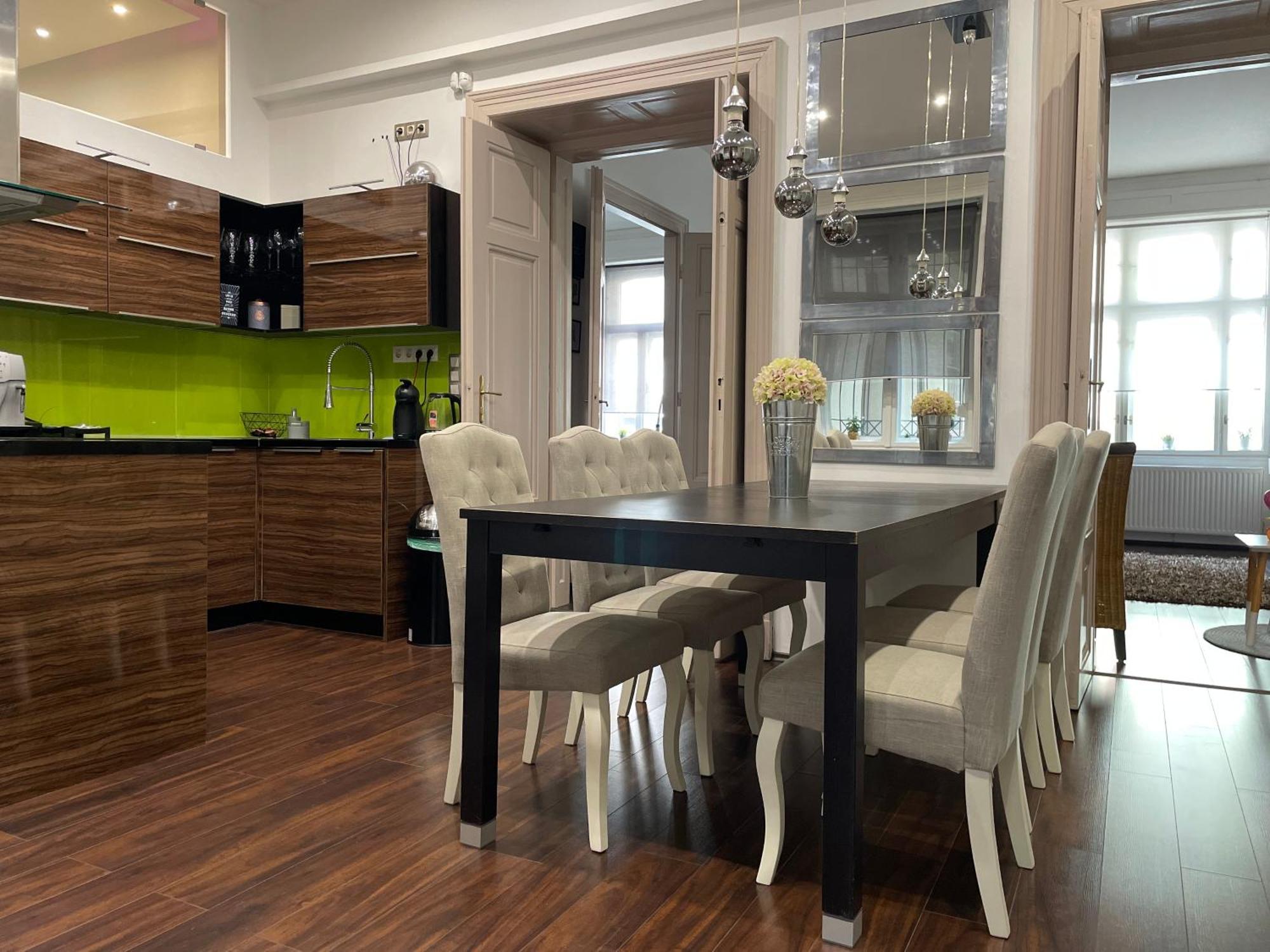 St3 Apartman Сегед Екстериор снимка