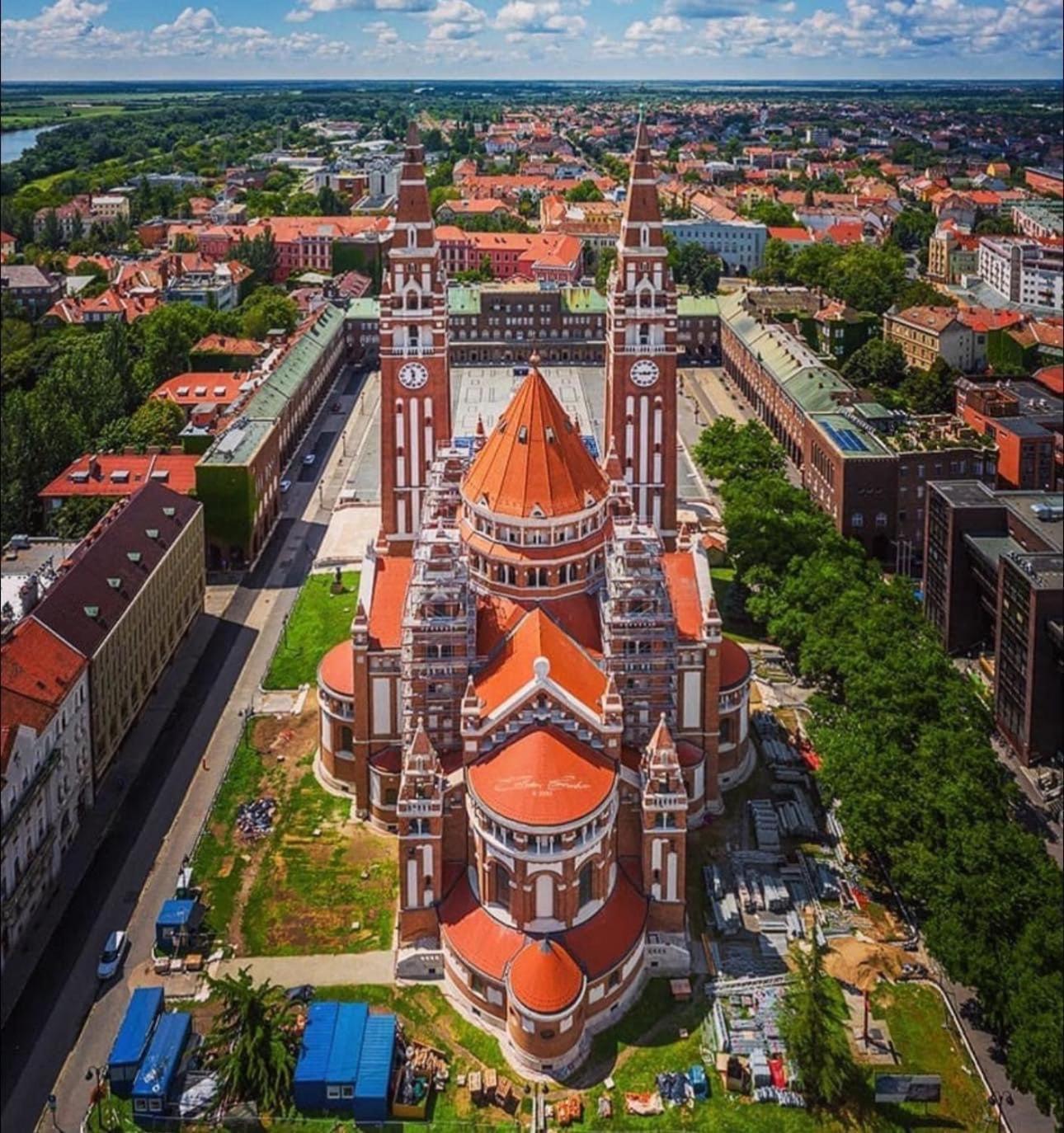 St3 Apartman Сегед Екстериор снимка
