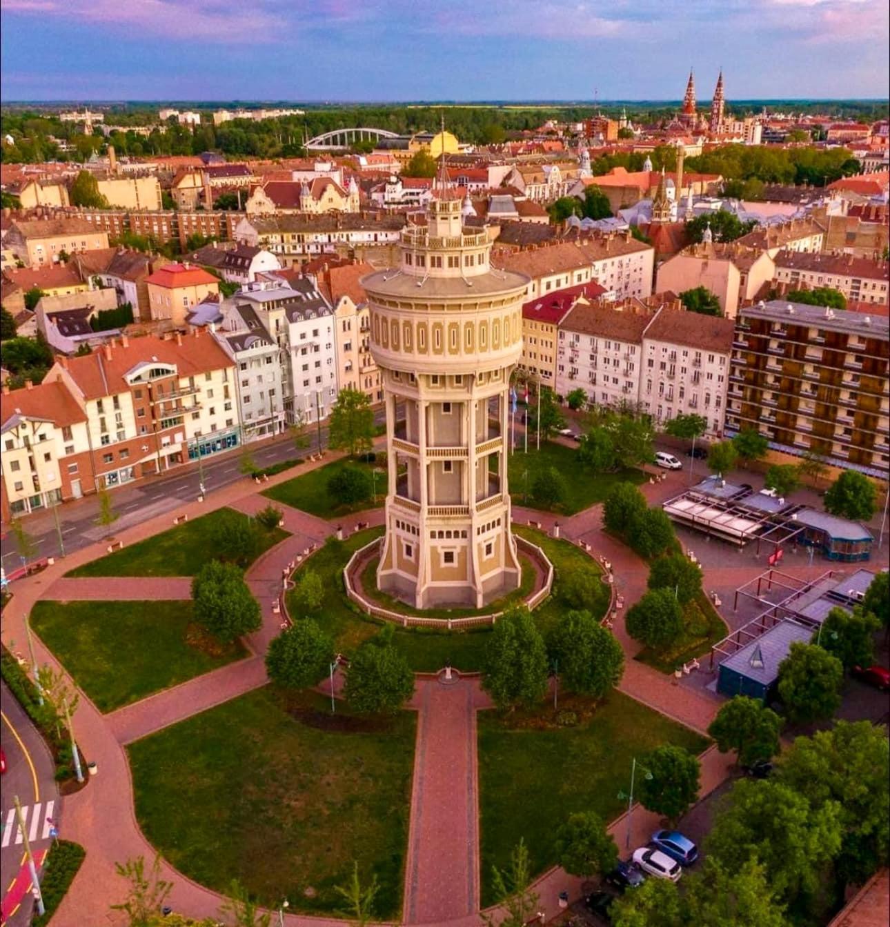 St3 Apartman Сегед Екстериор снимка