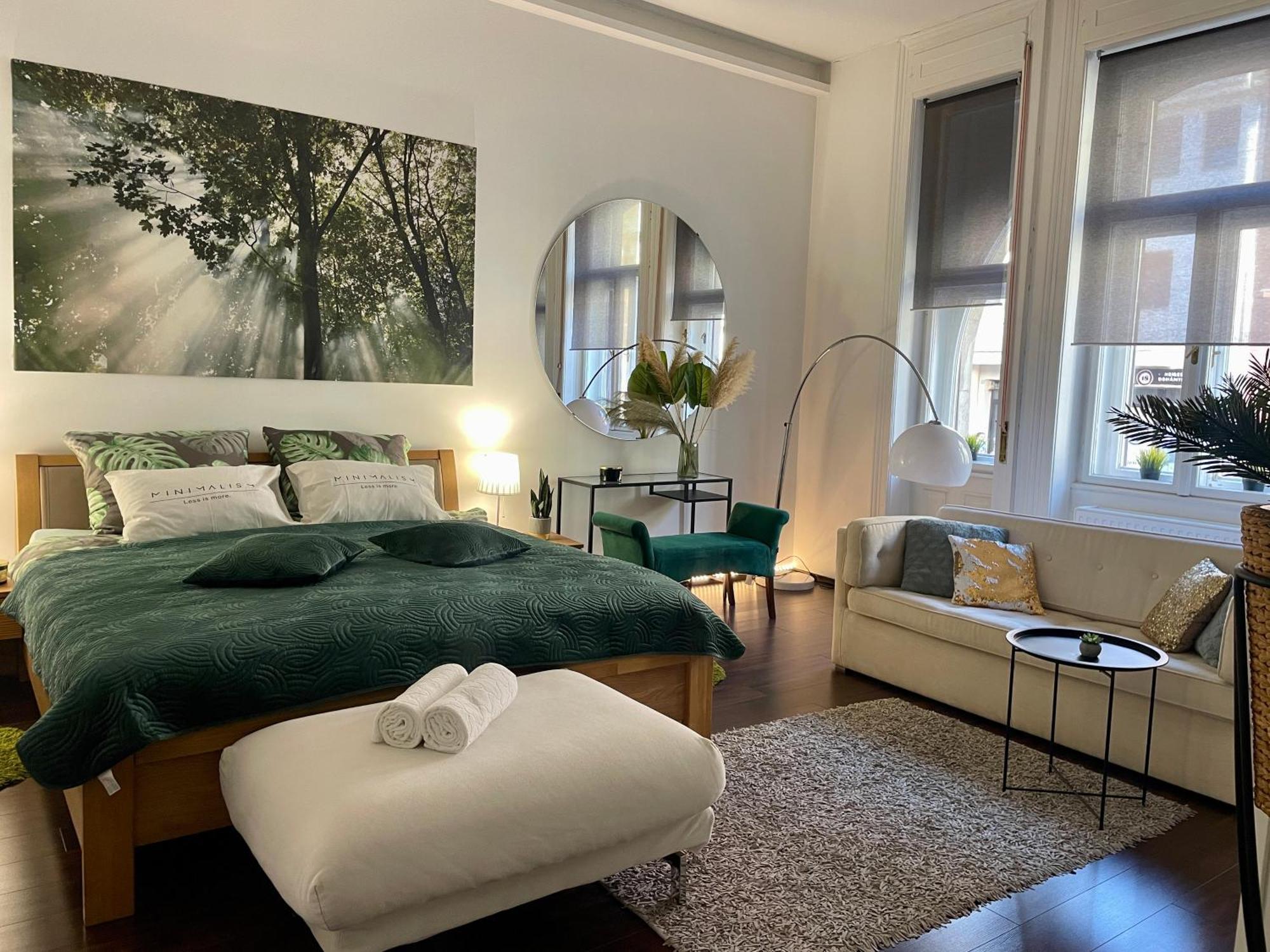 St3 Apartman Сегед Екстериор снимка